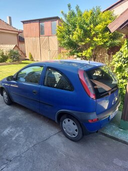 Opel Corsa 1.0 - 3