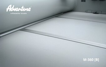 Nafukovací čln ADVENTURE T-320K - 3