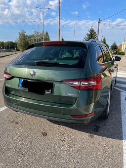 Škoda Superb Combi 2.0 TDI Style DSG - 3
