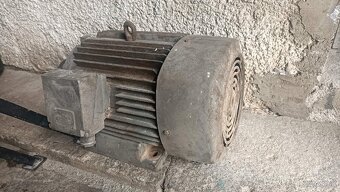Elektomotor 7.5 kw - 3