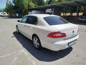 Predám Škoda Superb 12/2012 - 3