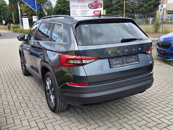 Škoda Kodiaq DRIVE 4x4 VIRTUAL NAVI VYHŘ. SEDAČKY TAŽNÉ - 3