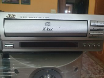 Mini systém JVC RX-EX 70R - 3