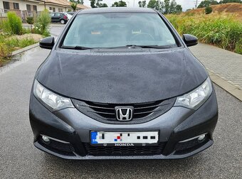Predám Honda Civic 1.4 i-VTEC Sport - 3