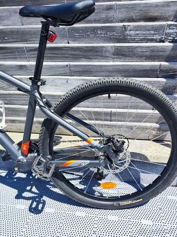 Predám horský bicykel Rockrider ST 120 - 3