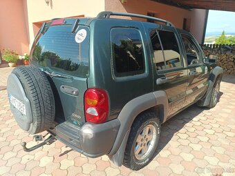 Jeep cherokee kj 2.5 crd - 3