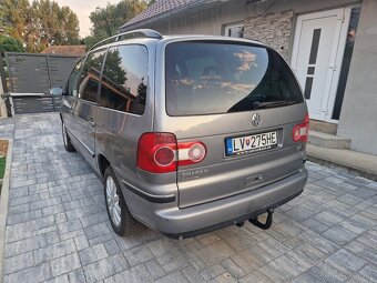 Vw Sharan 1,9Tdi 7m - 3