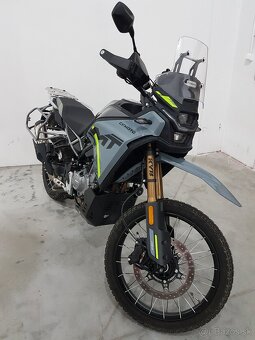 CFMOTO 450MT-RX 2025 - 3