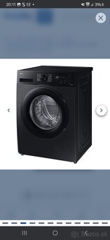 Práčka SAMSUNG - 3