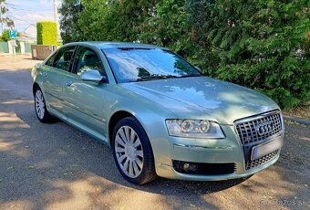 Audi A8 D3 3.0TDi 171Kw Quattro Triptronic R.v.10/2006 A/T - 3