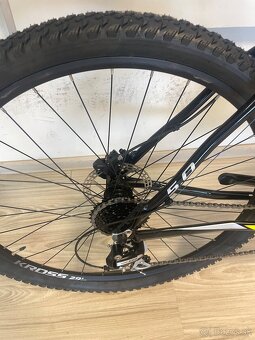 Kross Hexagon 5.0 hydraulické brzdy v záruke aj s dokladom - 3