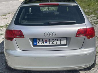 Audi A3 1.9 TDI (2005) S-line - 3