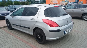 Predam peugeot 308 - 3