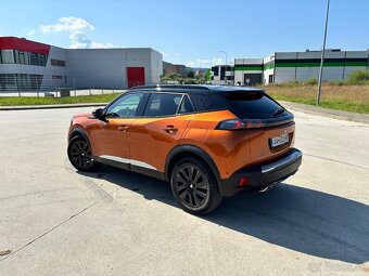 Peugeot 2008 GT 155k automat - 3