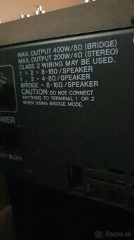 Powermix yamaha - 3