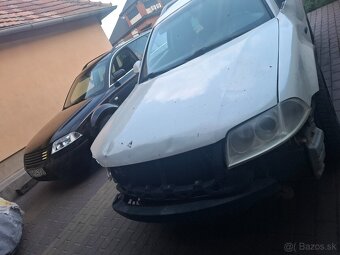 Volkswagen passat b5.5 - 3