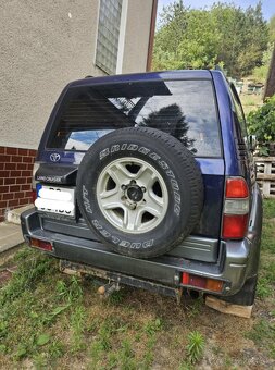 Predám Toyota Land Cruiser - 3