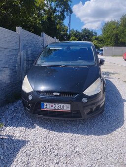 Ford S-max - nepojazdny - 3
