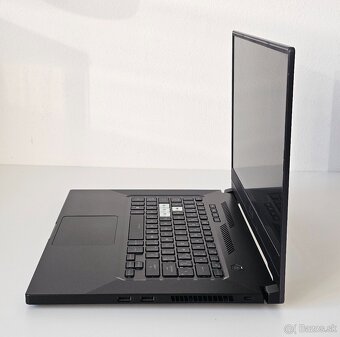 Herný PC Asus Intel i5 RTX 3060 RAM 16 GB 144 hz display - 3