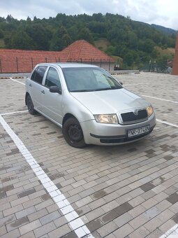 Škoda fabia 1.4MPI 50kw - 3