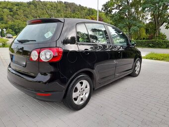 Volkswagen Golf 5 PLUS 1.4 benzín,55Kw,R.v.2006,Comfort - 3
