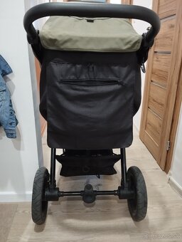 Športový kočík Petite Mars - 3