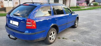 Škoda Octavia 2 2.0TDI 4x4 - 3