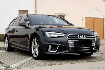 Predám Audi A4 avant S-line TFSI mHEV - 3