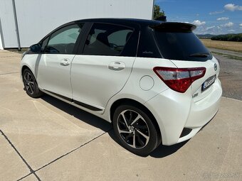 Toyota yaris 1.5 benzin 82Kw manual, výbava Selection - 3