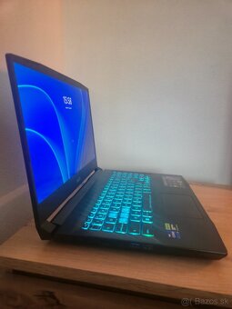Msi Katana 15 B13V, herny notebook - 3