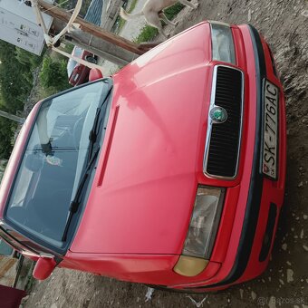 Škoda felicia.1. 3 - 3