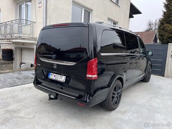 Mercedes-Benz V250d, SK, 2015 - 3