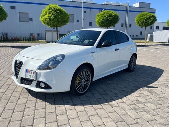 Alfa Romeo Giulietta 1,4 Tj 88kw 6st/ manuál - 3