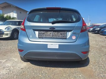 Ford Fiesta 1 majitel, servisná kniha - 3