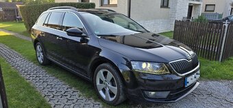 Škoda Octavia 3 2,0 TDI DSG - 3