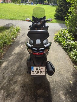 Predám Maxi skúter Honda Forza 125, ABS, 11kw - 3