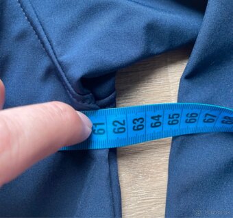 Damska softshelova bunda XXXL/46 skôr sko XXL - 3