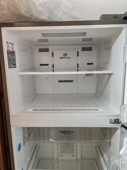 Americká chladnička LG - 3