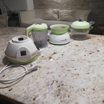 Babymoov Multifunkčný prístroj Nutribaby - 3
