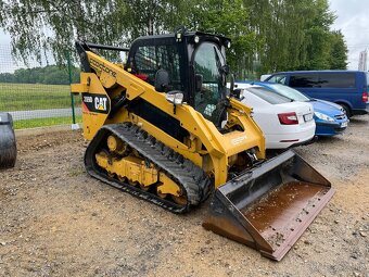 Na prodej: Smykový nakladač CAT 289 (2018) - 3