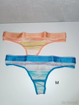 Tangá s logom M od Victoria’s Secret - 3