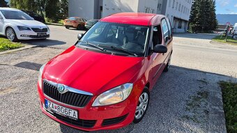 Škoda Roomster 1.6 TDI Ambition - 3