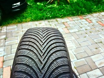 Michelin 215/65 r17 zimné - 3