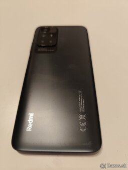 Spoľahlivý Xiaomi Redmi 10 - 4GB RAM / 128 GB ROM - 3