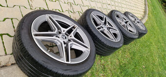 Disky original AMG 18 - 3