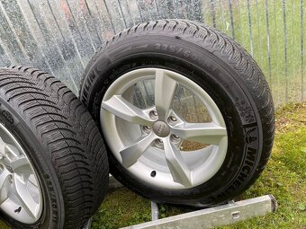 5x112 R16 Michelin 225/60 R16 7mm - 3