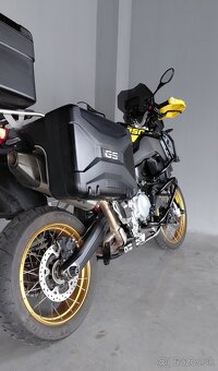 BMW F850 GS LIMITOVANÁ EDÍCIA 40 YEARS - 3