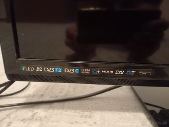 Predám LED HD TV - 3