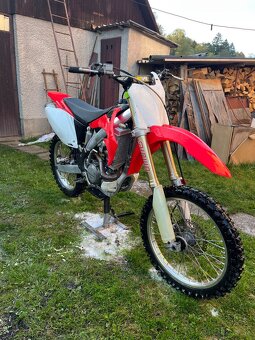 Honda crf 450 2008 - 3
