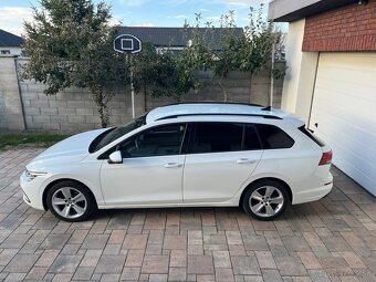 Volkswagen Golf 8 Variant 2,0TDI 2021 - 3